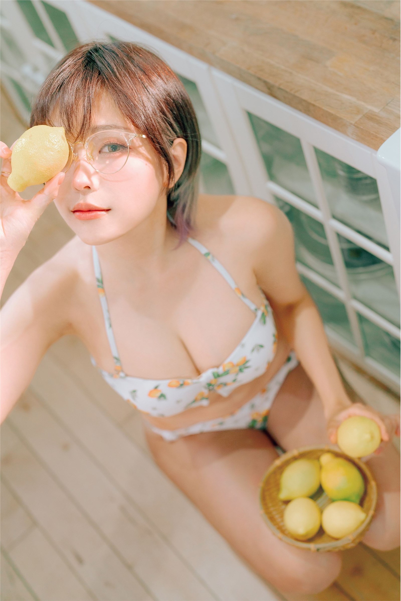 ElyEE Sub Vol.124 2023 August C Lemon Swimsuit Lemon Swimsuit(16)